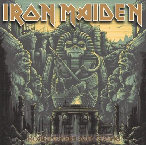 Iron Maiden (UK-1) : Koseinenkin Sun Rising